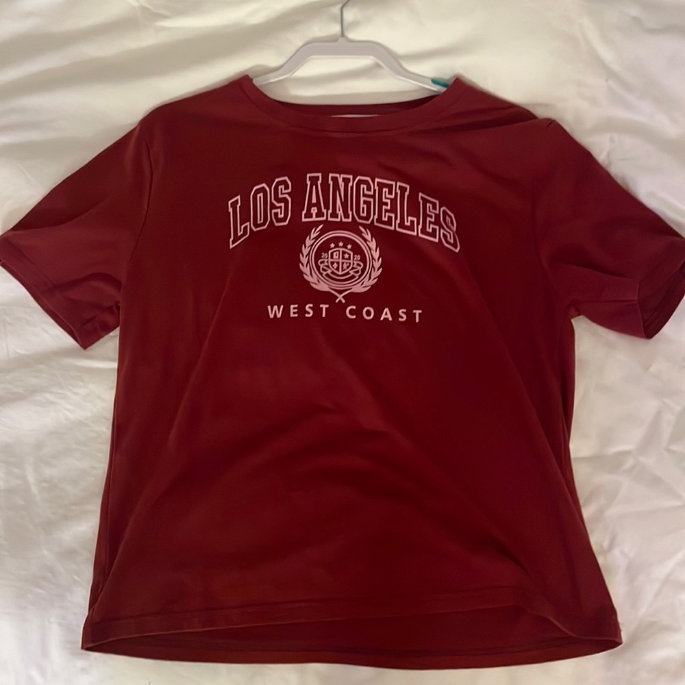 Los Angles Cute Tee